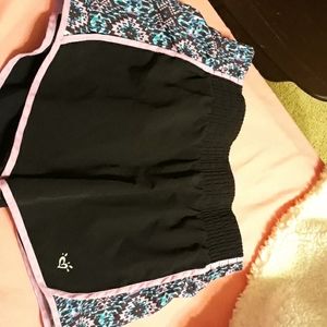 Justice shorts